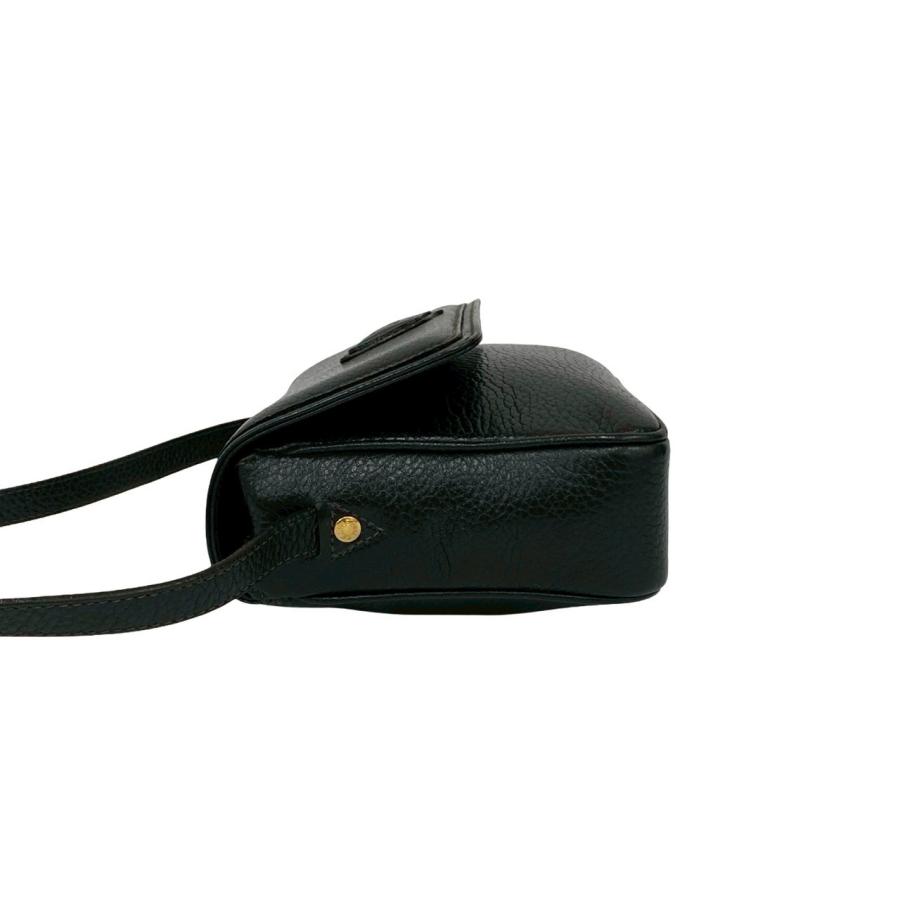 CELINE（セリーヌ） 極 美品 ヴィンテージ トリオンフ ロゴ レザー 本