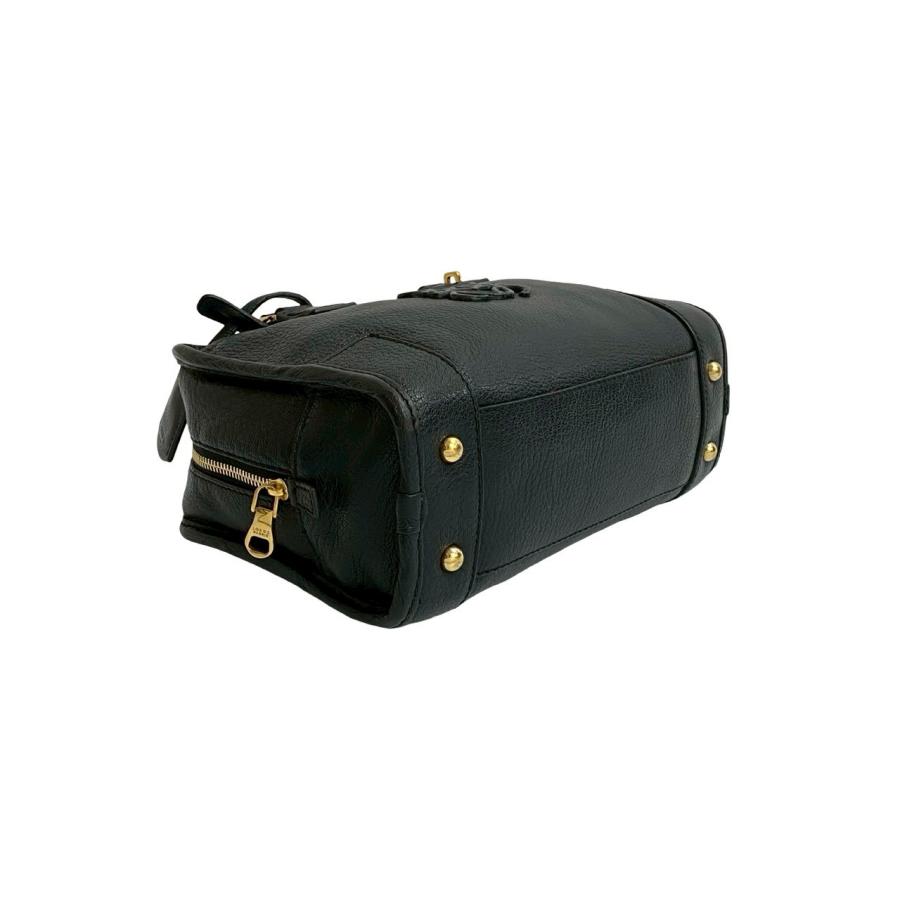 LOEWE（ロエベ） 極 美品 アマソナ 23 アナグラム ロゴ モチーフ