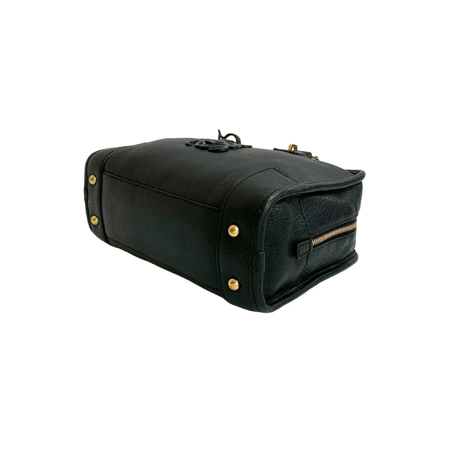 LOEWE（ロエベ） 極 美品 アマソナ 23 アナグラム ロゴ モチーフ