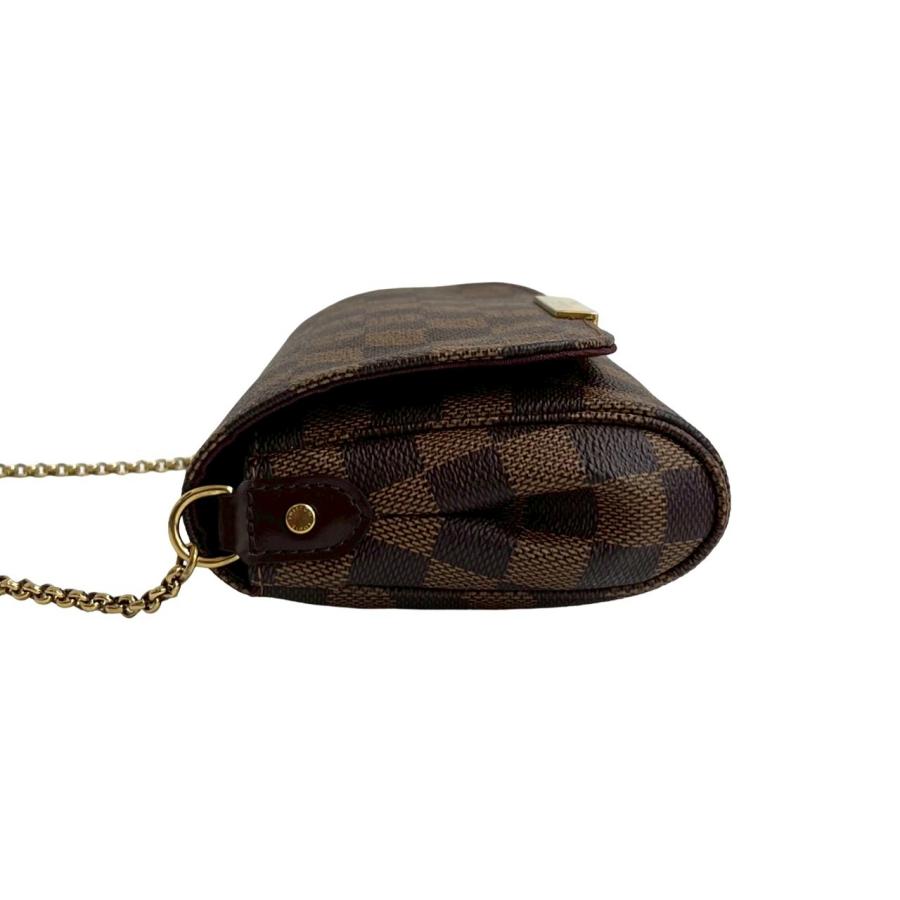LOUIS VUITTON（ルイ・ヴィトン） 極 美品 フェイボリット PM ダミエ 