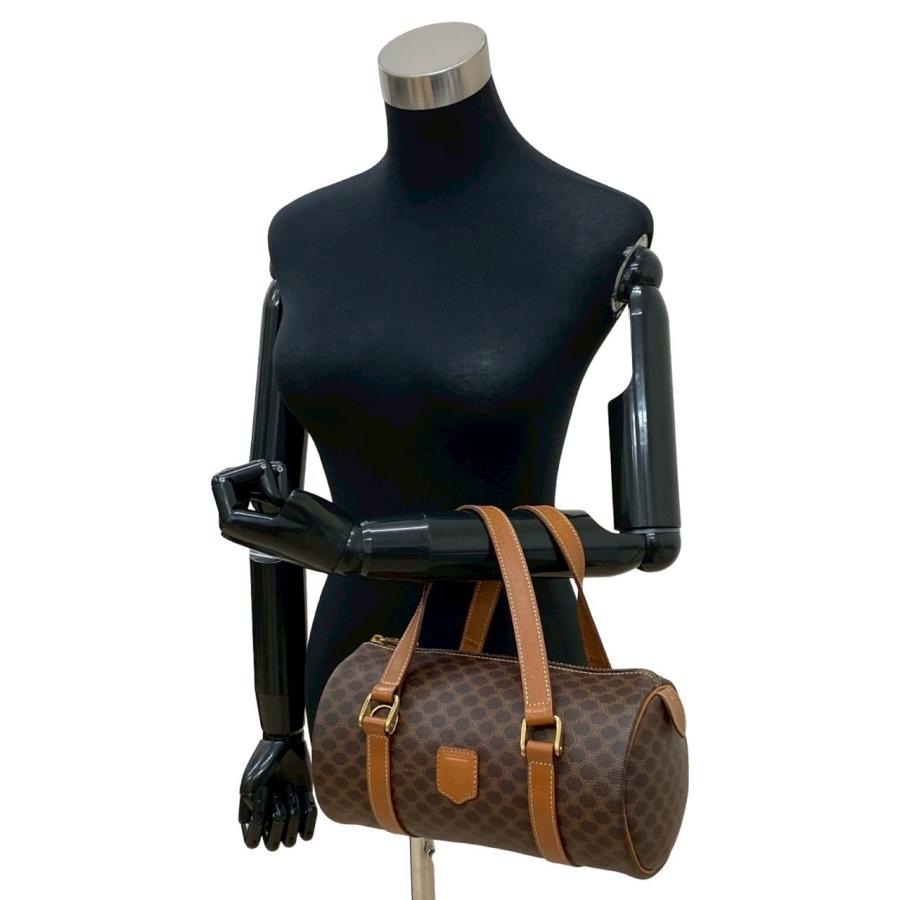 CELINE（セリーヌ） 極 美品 ヴィンテージ マカダム ブラゾン 柄