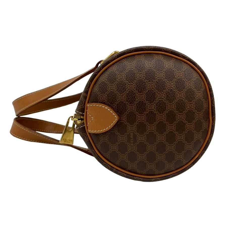 CELINE（セリーヌ） 極 美品 ヴィンテージ マカダム ブラゾン 柄