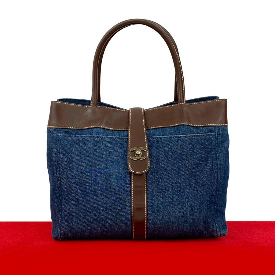 CHANEL（シャネル） 極 美品 シール有 6番台 ヴィンテージ ココマーク
