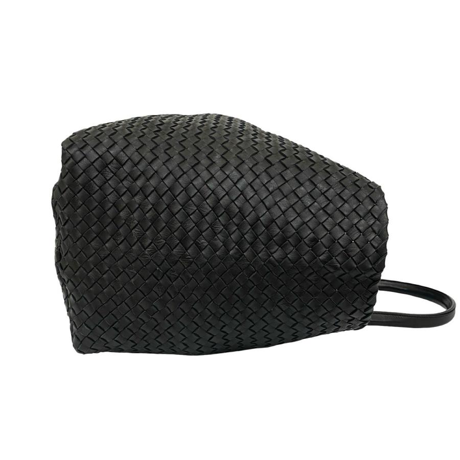 極 美品 袋付き BOTTEGA VENETA ボッテガヴェネタ カバ GM イントレ