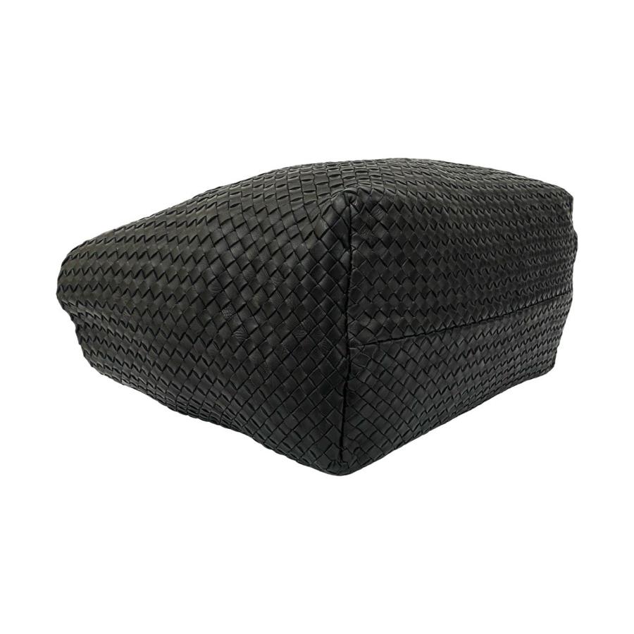 極 美品 袋付き BOTTEGA VENETA ボッテガヴェネタ カバ GM イントレ