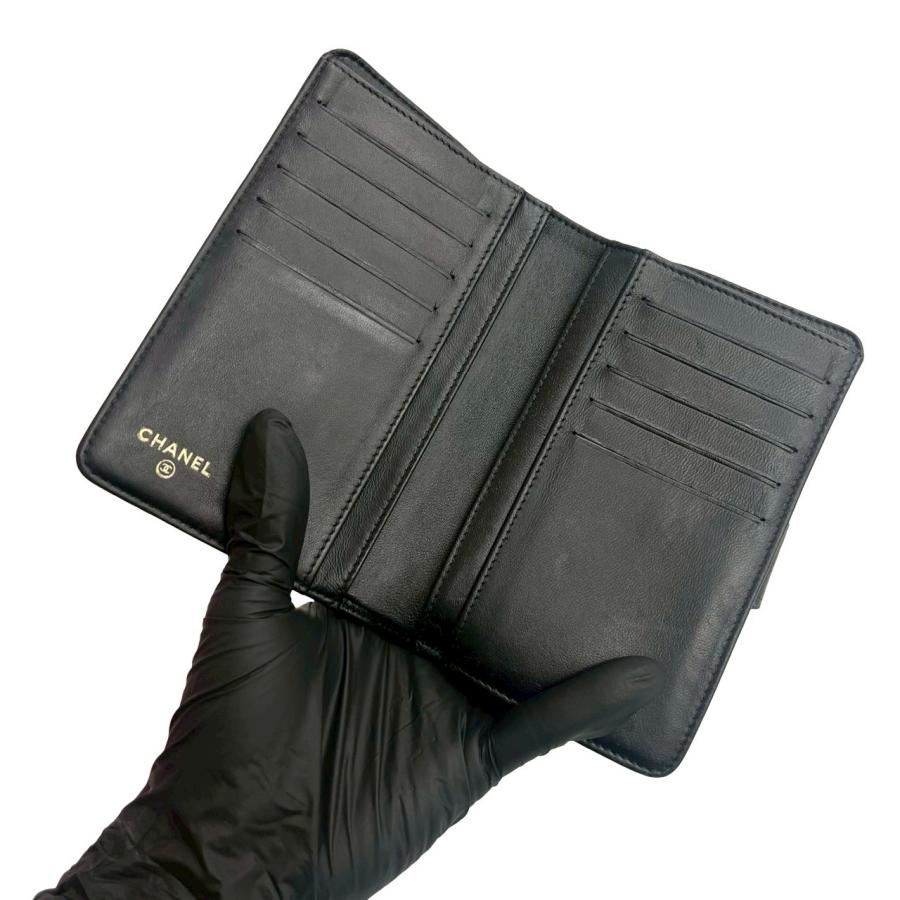 CHANEL（シャネル） 極 美品 シール有 15番台 マトラッセ ココマーク