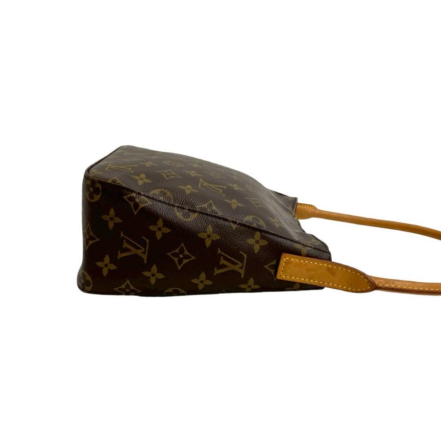 LOUIS VUITTON（ルイ・ヴィトン） 極 美品 ルーピング モノグラム 