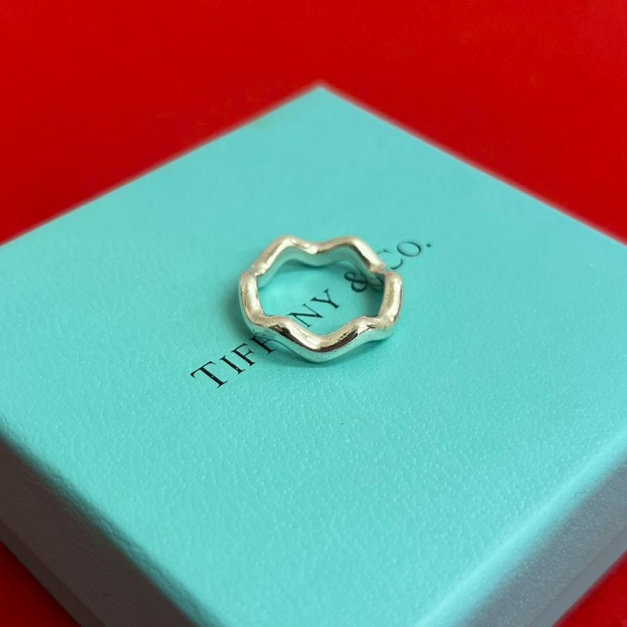 TIFFANY&Co.（ティファニー） 極 美品 パロマピカソ ジグザグ シルバー