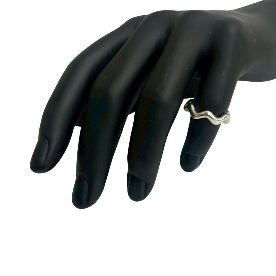 TIFFANY&Co.（ティファニー） 極 美品 パロマピカソ ジグザグ シルバー