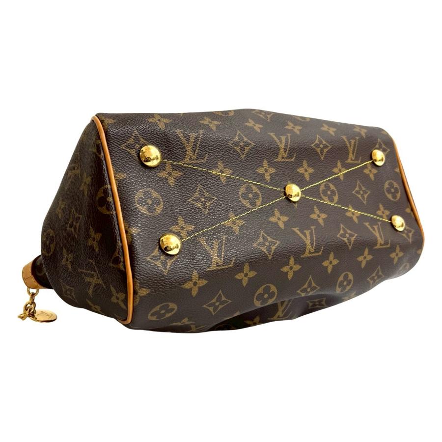 LOUIS VUITTON（ルイ・ヴィトン） 極 美品 希少品 ティヴォリ PM 