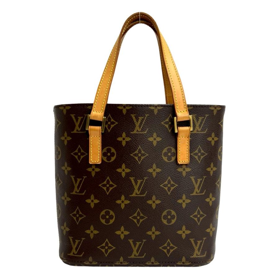 【良品】ルイヴィトン モノグラム ヴァヴァンPM トートバッグ ハンドバッグ LOUIS VUITTON（ルイ・ヴィトン） 極 美品 ヴィンテージ ヴァヴァン PM