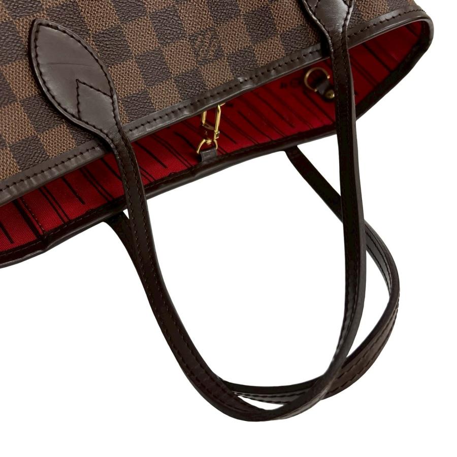LOUIS VUITTON（ルイ・ヴィトン） 極 美品 ネヴァーフル PM ダミエ