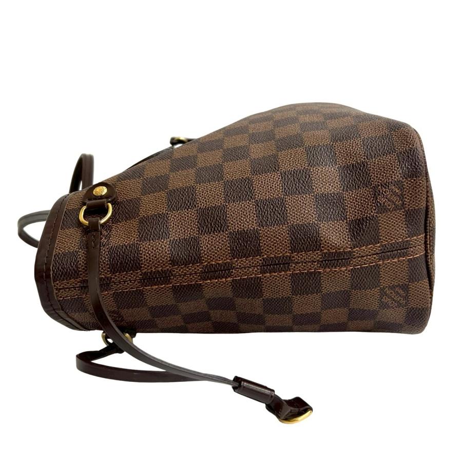 LOUIS VUITTON（ルイ・ヴィトン） 極 美品 ネヴァーフル PM ダミエ