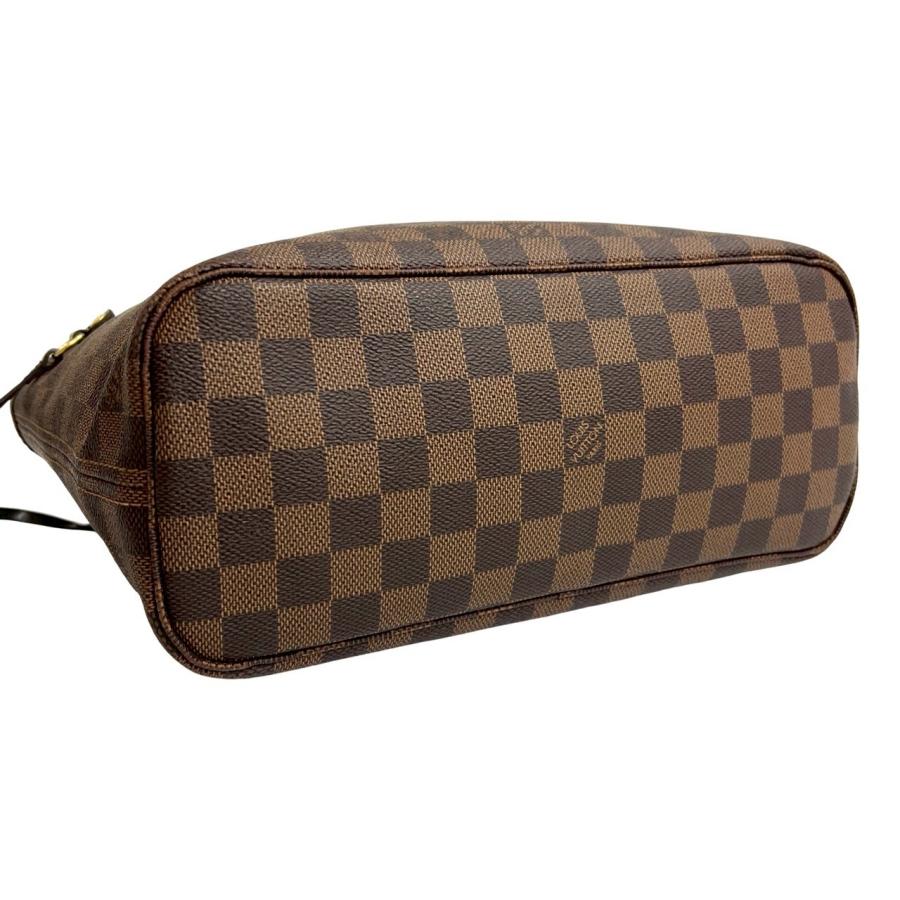 LOUIS VUITTON（ルイ・ヴィトン） 極 美品 ネヴァーフル PM ダミエ