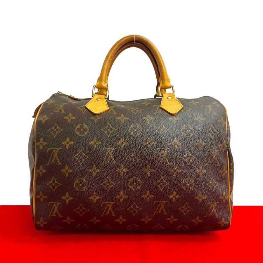 LOUIS VUITTON（ルイ・ヴィトン） 極 美品 希少品 スピーディ 30