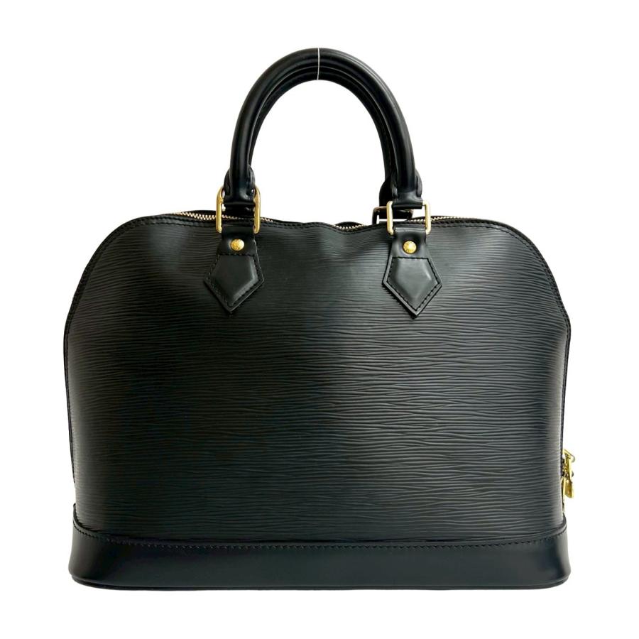 【美品】LOUIS VUITTON ルイヴィトン　エピ アルマ ハンドバッグ LOUIS VUITTON（ルイ・ヴィトン） 極 美品 ヴィンテージ アルマ エピ