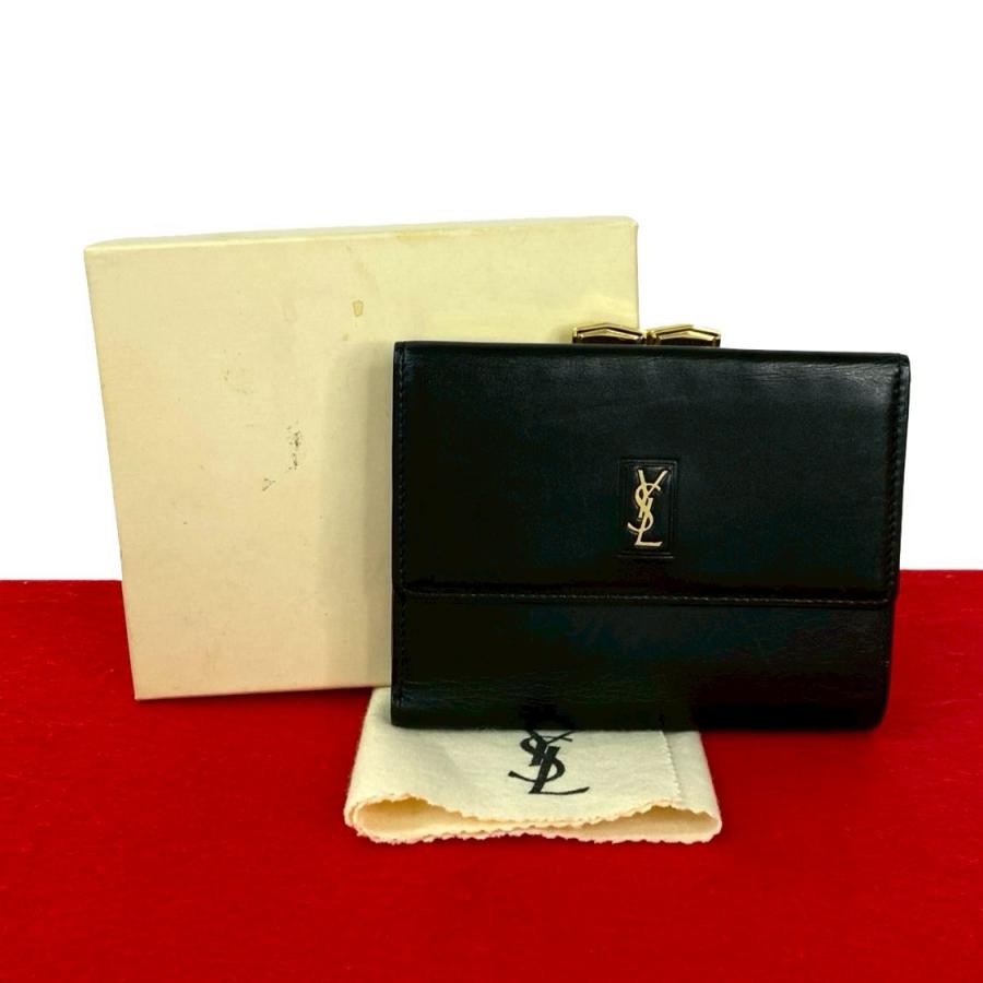 Yves Saint Laurent（イヴ・サンローラン） 極 美品 箱付き