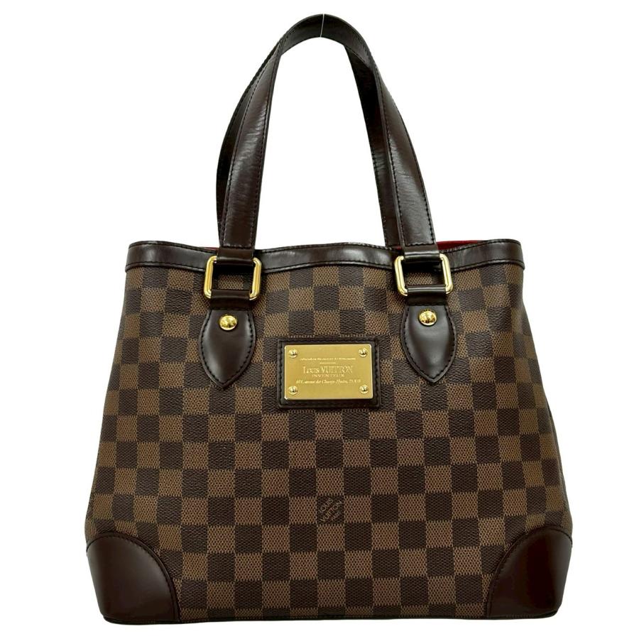 LOUIS VUITTON（ルイ・ヴィトン） 極 美品 ハムステッド ダミエ ロゴ