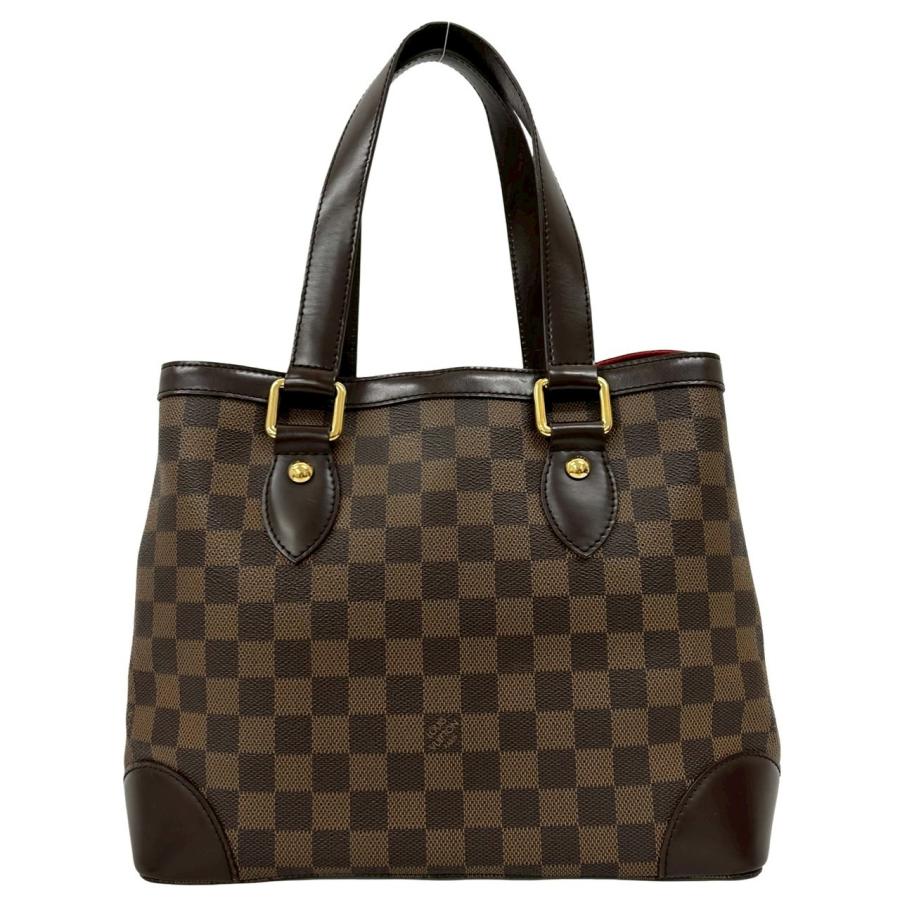 LOUIS VUITTON（ルイ・ヴィトン） 極 美品 ハムステッド ダミエ ロゴ