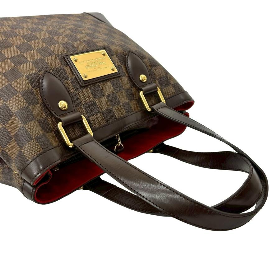 LOUIS VUITTON（ルイ・ヴィトン） 極 美品 ハムステッド ダミエ ロゴ