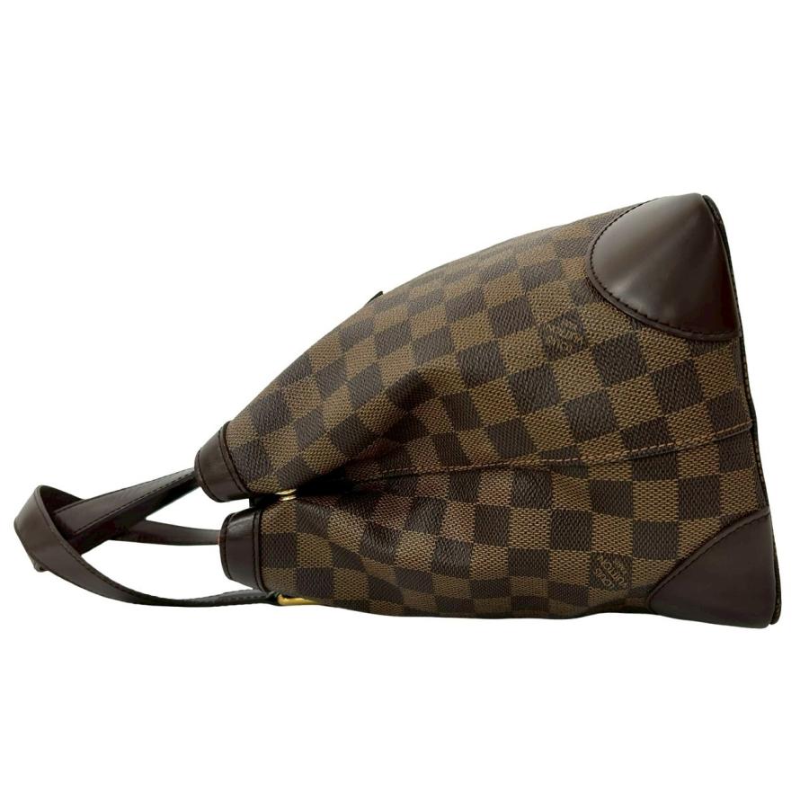 LOUIS VUITTON（ルイ・ヴィトン） 極 美品 ハムステッド ダミエ ロゴ