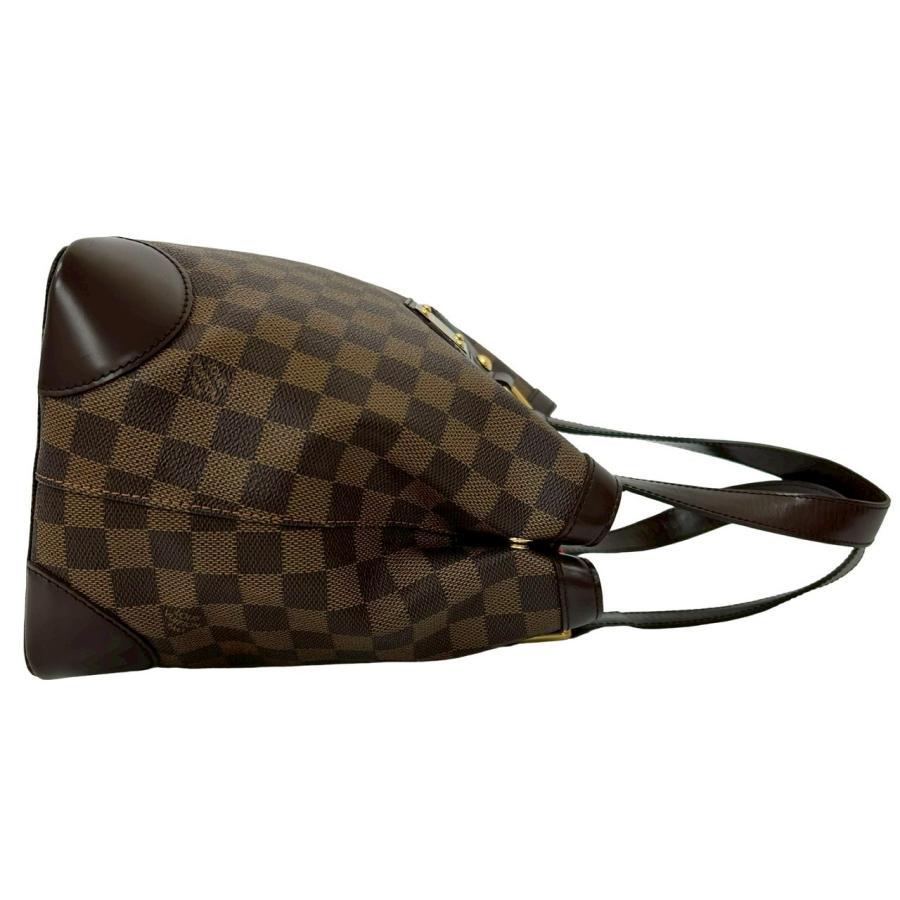 LOUIS VUITTON（ルイ・ヴィトン） 極 美品 ハムステッド ダミエ ロゴ