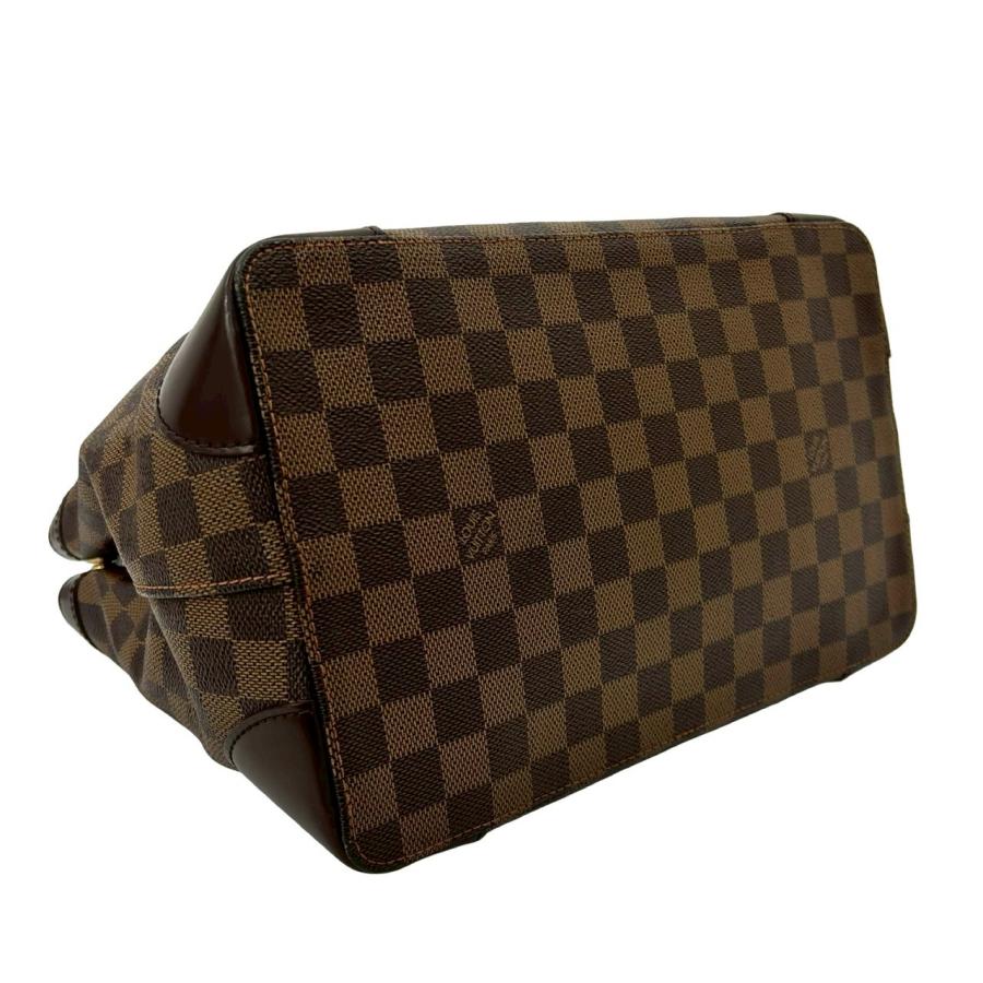 LOUIS VUITTON（ルイ・ヴィトン） 極 美品 ハムステッド ダミエ ロゴ
