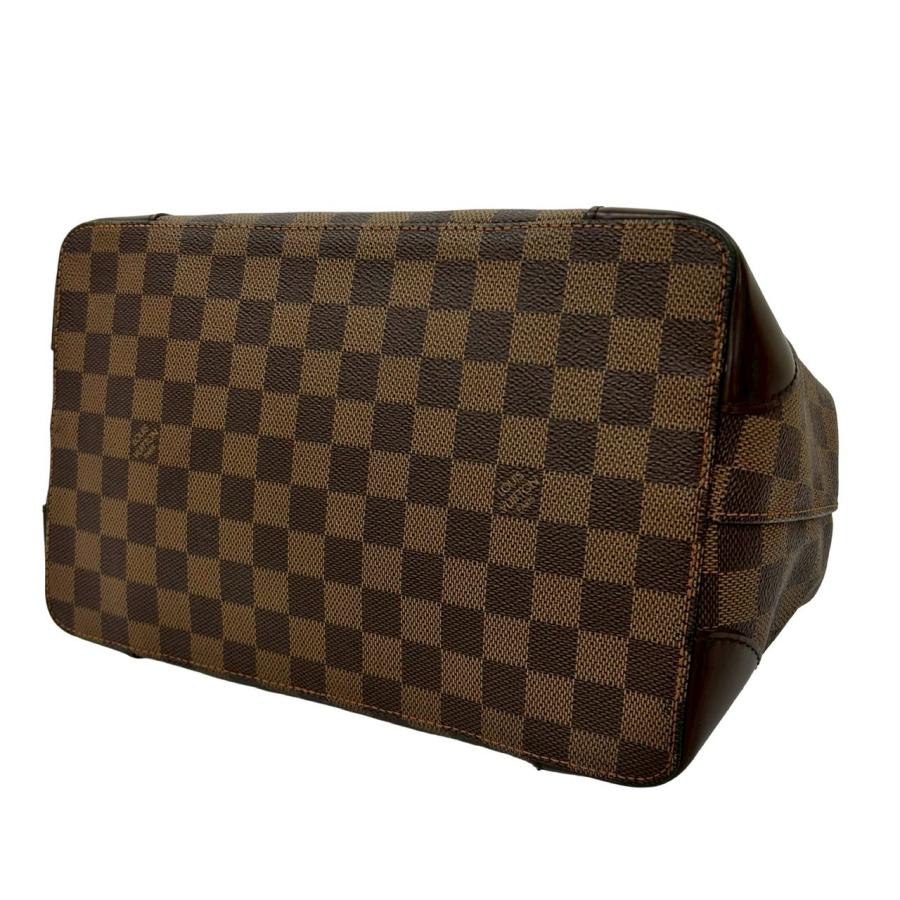 LOUIS VUITTON（ルイ・ヴィトン） 極 美品 ハムステッド ダミエ ロゴ