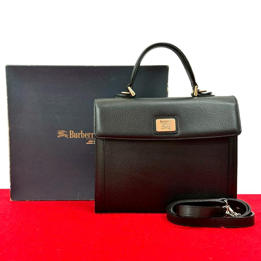 BURBERRY（バーバリー） ほぼ未使用 保存箱 袋付 BURBERRYS バーバリー 