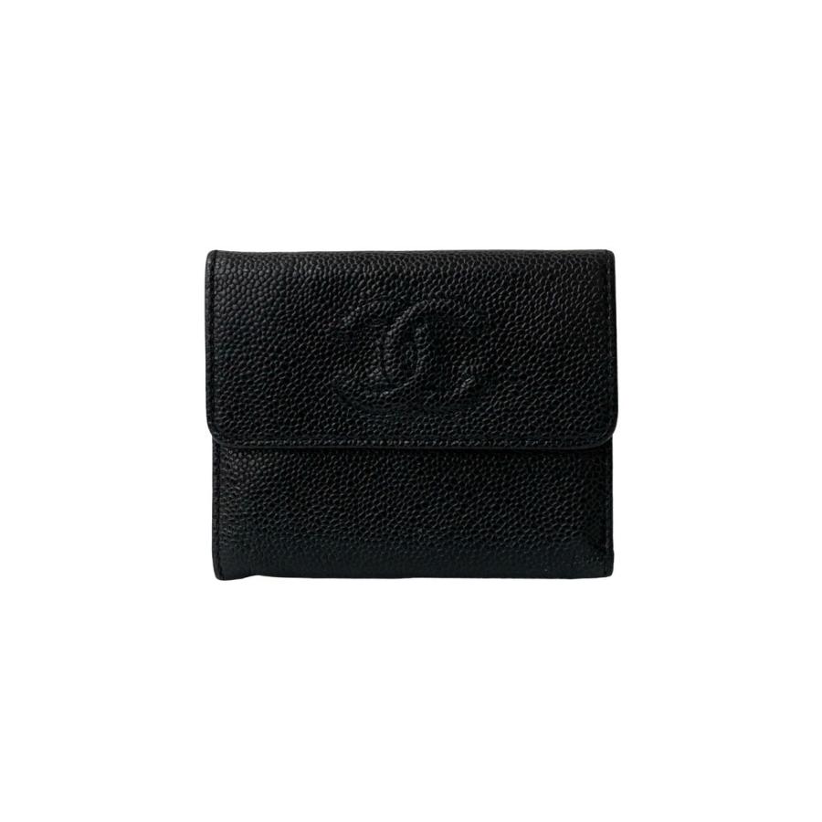 CHANEL（シャネル） 極 美品 シール有 7番台 ヴィンテージ ココマーク