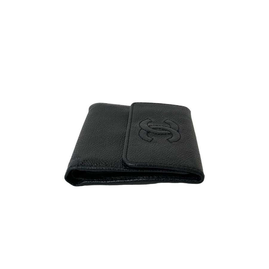 CHANEL（シャネル） 極 美品 シール有 7番台 ヴィンテージ ココマーク