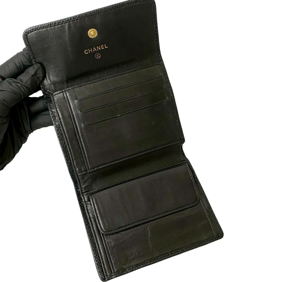 CHANEL（シャネル） 極 美品 シール有 7番台 ヴィンテージ ココマーク