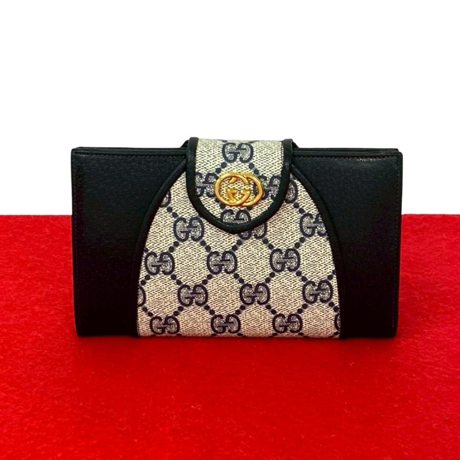 GUCCI（グッチ） 極 美品 オールドグッチ ヴィンテージ GG ロゴ 金具