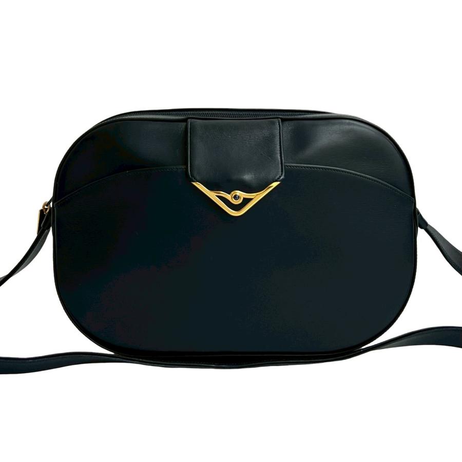 Cartier（カルティエ） 極 美品 ヴィンテージ サファイアライン カーフ