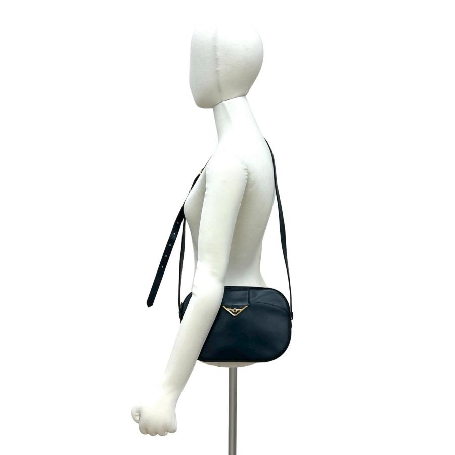 Cartier（カルティエ） 極 美品 ヴィンテージ サファイアライン カーフ