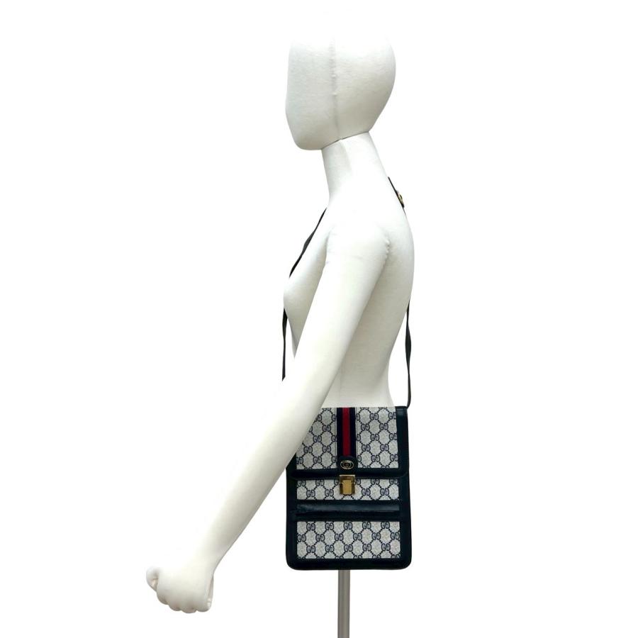 GUCCI（グッチ） 極 美品 オールドグッチ ヴィンテージ シェリーライン