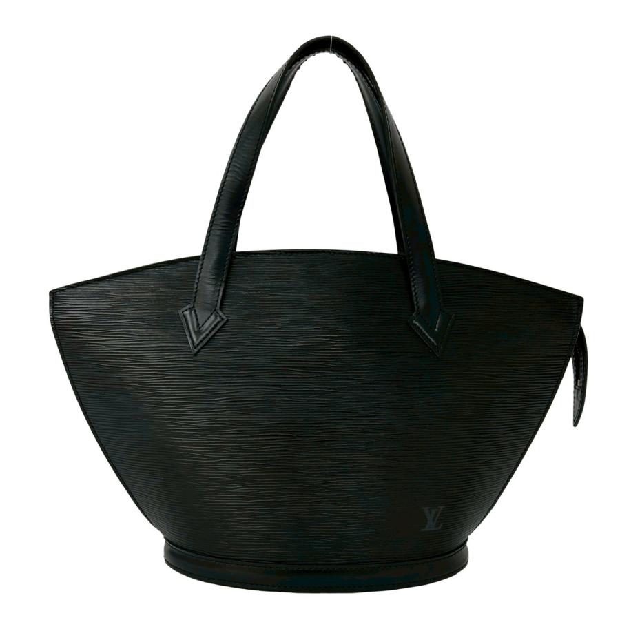 M*I様 ルイ・ヴィトン エピ サンジャック ノワール ハンドバッグ 正規品 LOUIS VUITTON（ルイ・ヴィトン） 極 美品 ヴィンテージ サンジャック