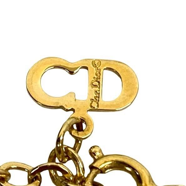 極 美品 Christian Dior クリスチャンディオール ヴィンテージ CD ロゴ
