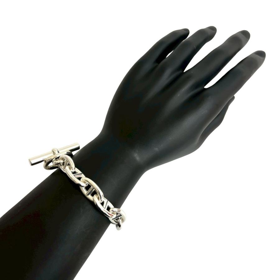 HERMES（エルメス） 極 美品 箱付き シェーヌダンクル GM 12コマ