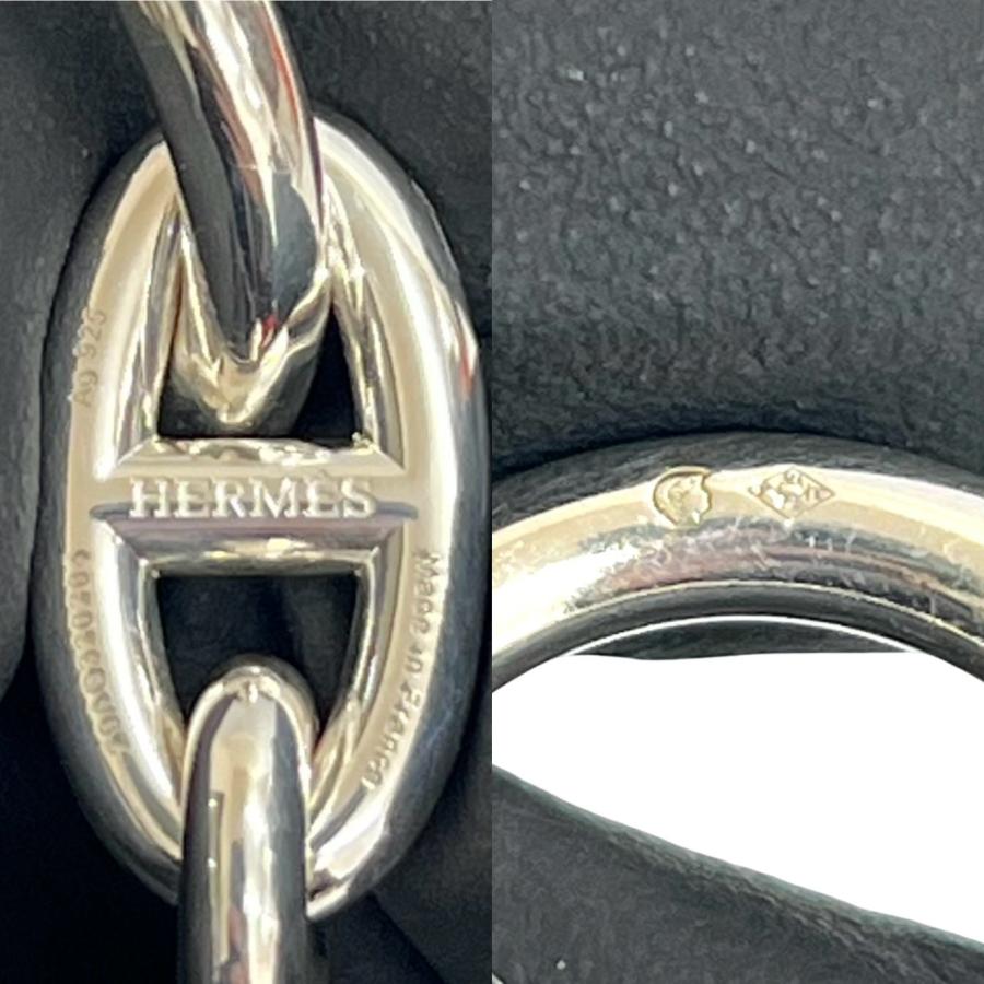 HERMES（エルメス） 極 美品 箱付き シェーヌダンクル GM 12コマ