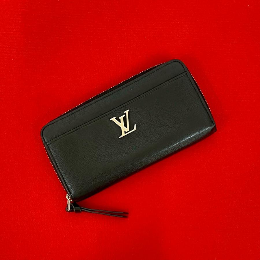 LOUIS VUITTON（ルイ・ヴィトン） 極 美品 ジッピー ロックミー