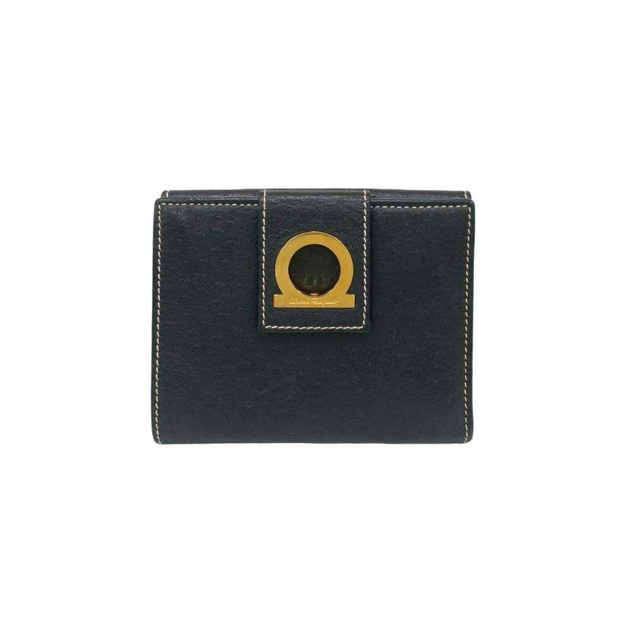極 美品 箱付き Salvatore Ferragamo サルヴァトーレフェラガモ