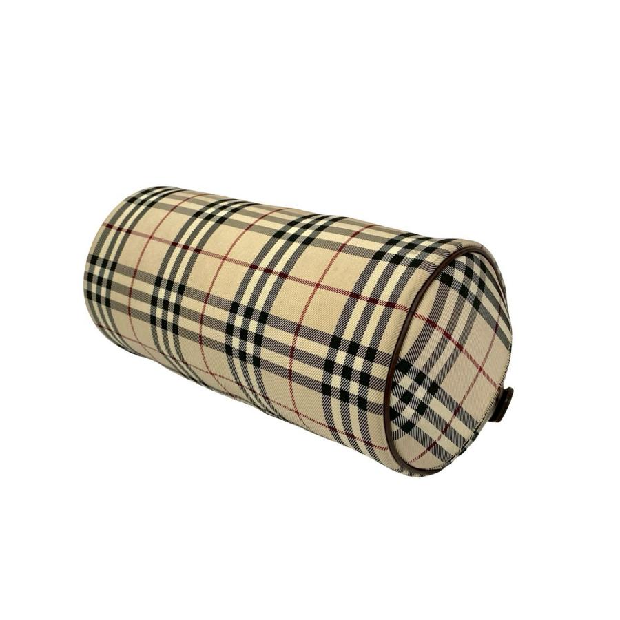 BURBERRY（バーバリー） 極 美品 ノバチェック 柄 ロゴ 金具