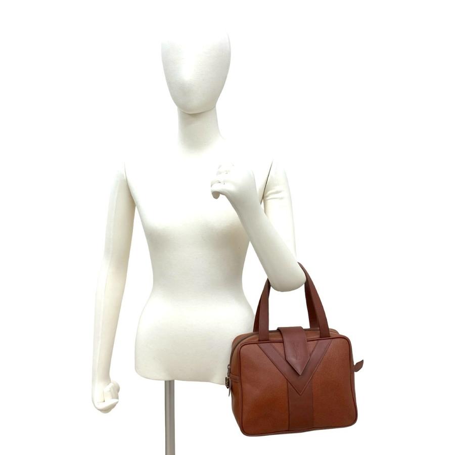 Yves Saint Laurent（イヴ・サンローラン） 極 美品 YSL ロゴ 刻印