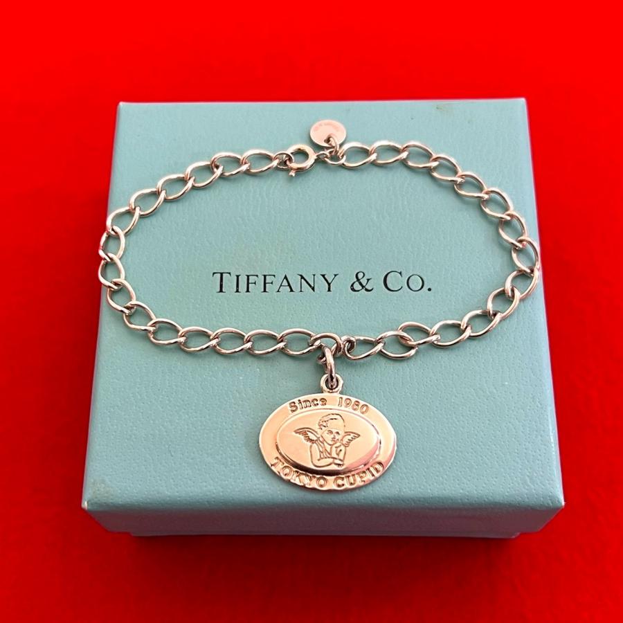 TIFFANY&Co.（ティファニー） 極 美品 エンジェル キューピッド