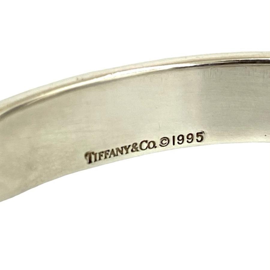TIFFANY&Co.（ティファニー） 極 美品 アトラス バングル シルバー925