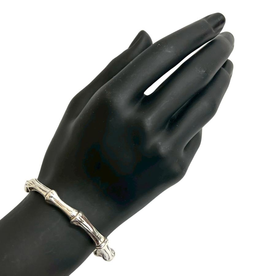 希少サイズ　Tiffany ティファニー　バンブー　ネックレス　ブレスレット TIFFANY&Co.（ティファニー） バンブー/ボーン チェーンネックレス