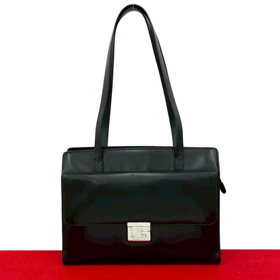 GUCCI（グッチ） 極 美品 オールドグッチ ヴィンテージ G ロゴ
