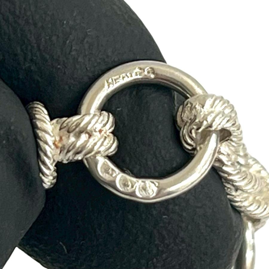HERMES（エルメス） 極 美品 ケース付き オーディエンヌ シルバー925