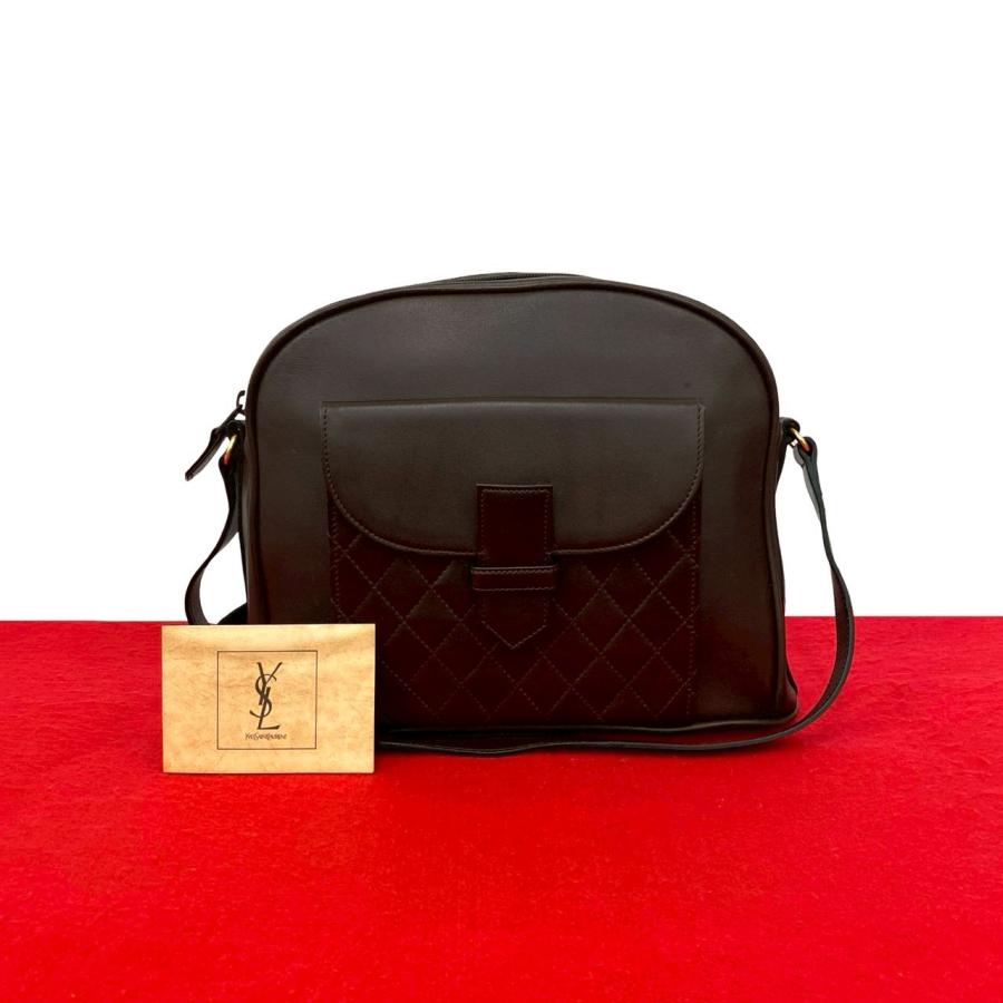 Yves Saint Laurent（イヴ・サンローラン） 極 美品